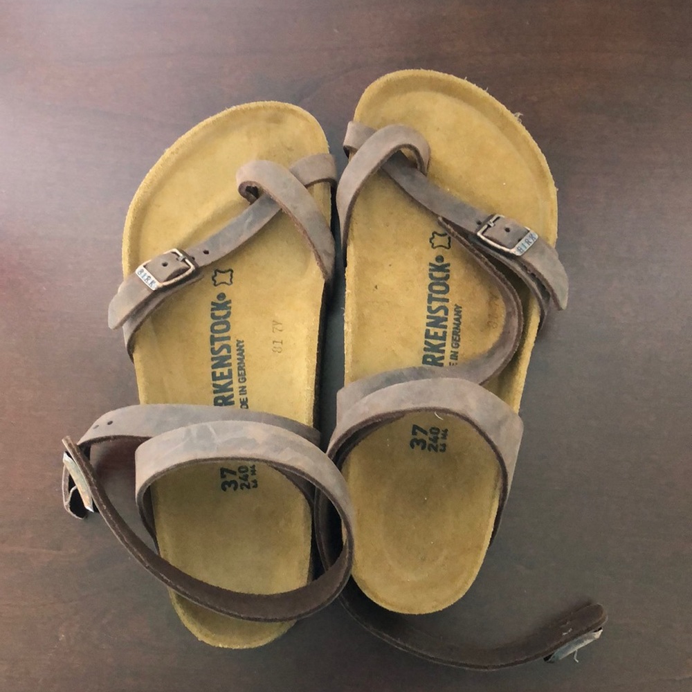 Birkenstock Yara Sandal